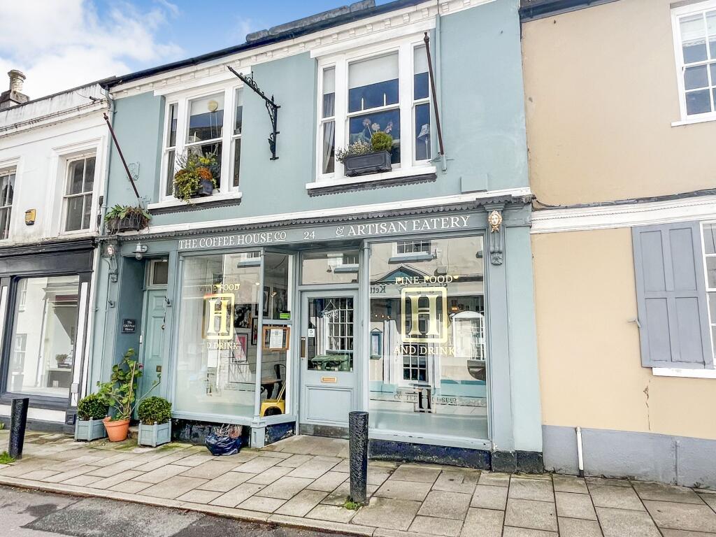 Main image of property: Fore Street, Buckfastleigh