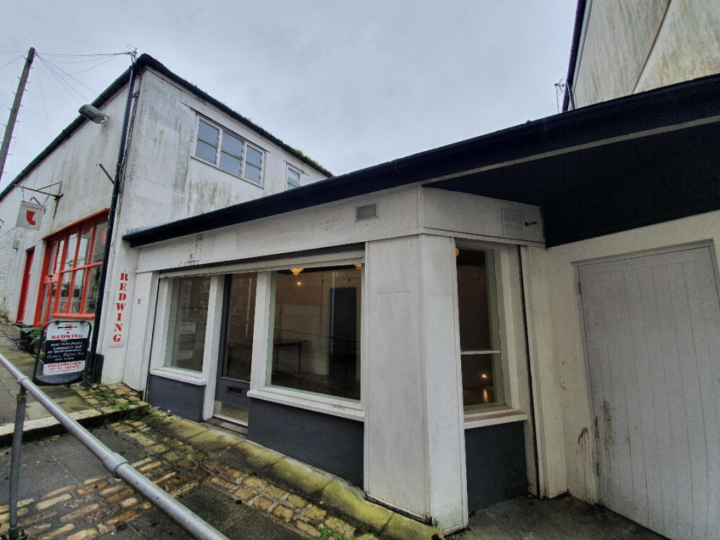 Main image of property: Market Jew Street, Penzance, Cornwall, TR18