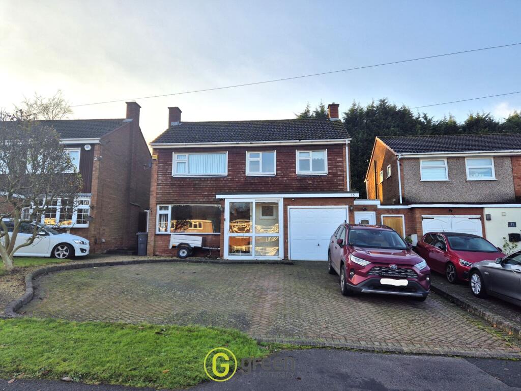 Main image of property: Grosvenor Close, Sutton Coldfield, B75