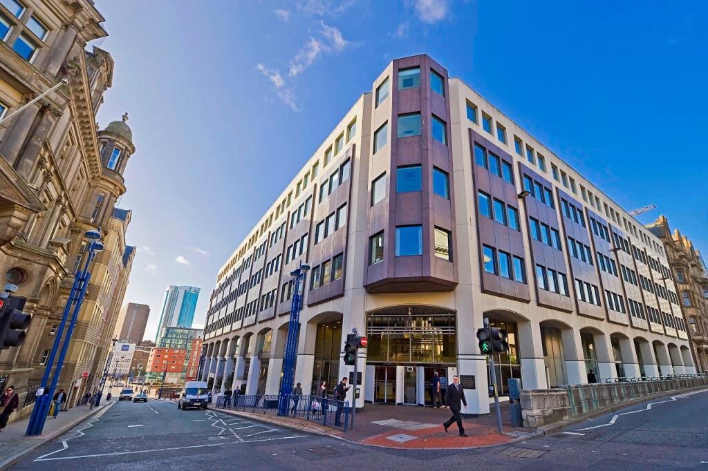 1 Victoria Square, Birmingham
