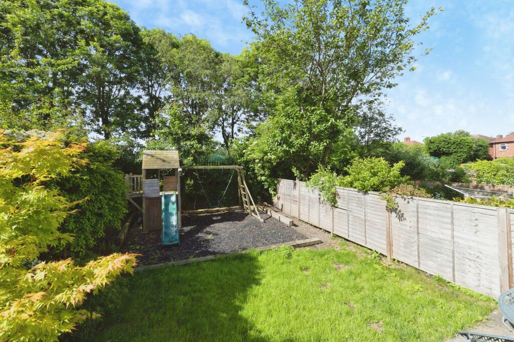 Park Avenue, Newcastle Upon Tyne, NE3 - View 4