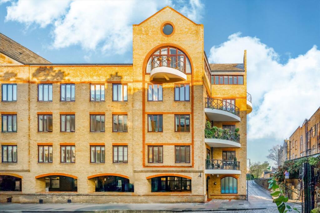 Main image of property: Knighten Street, Wapping