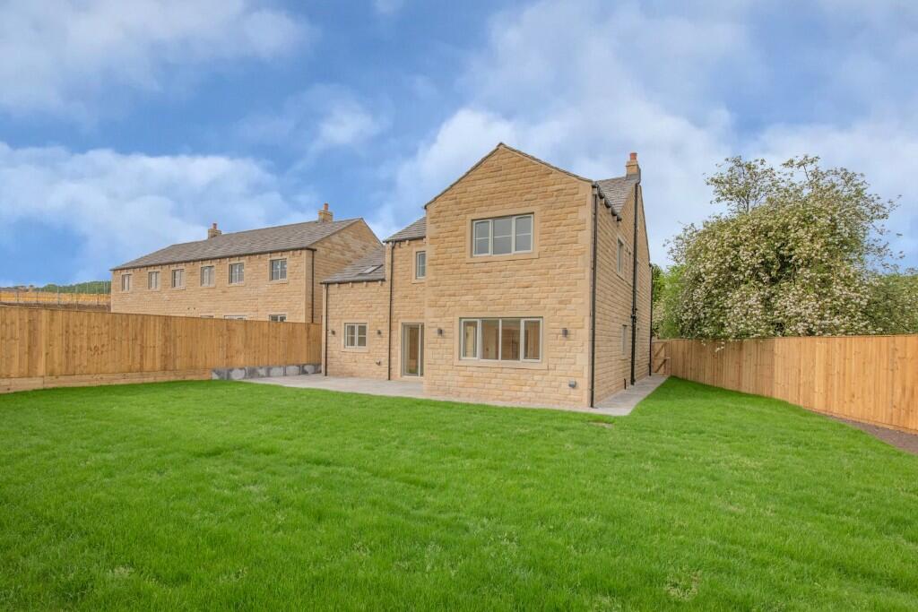 Additional image 12 of Plot 21, House Type G, The Meadows, Cononley