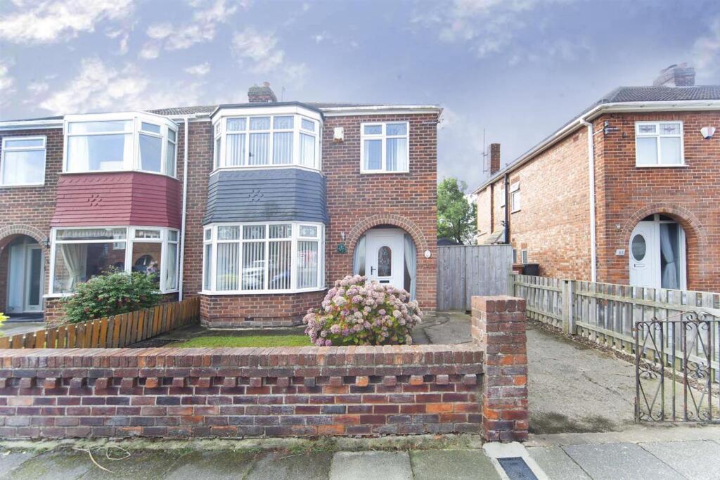 Main image of property: Southbrooke Avenue, Hartlepool