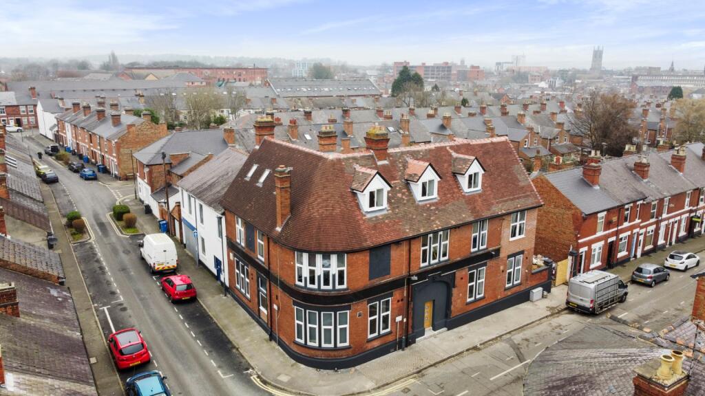 Main image of property: King Alfred Street, Derby, Derby, DE22