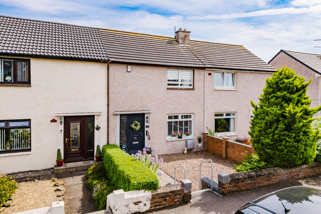 House in Kilmarnock, South Ayrshire - View 2