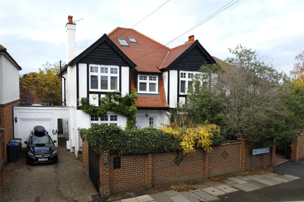 Main image of property: Ernle Road, Wimbledon, London, SW20
