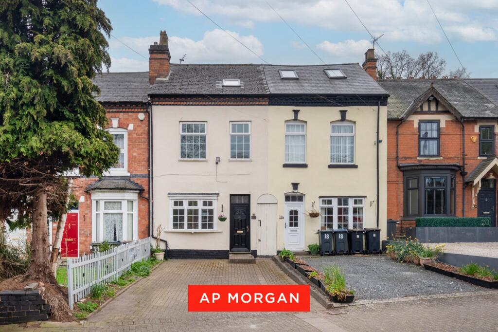 Hazelwood Road, Birmingham, West Midlands, B27