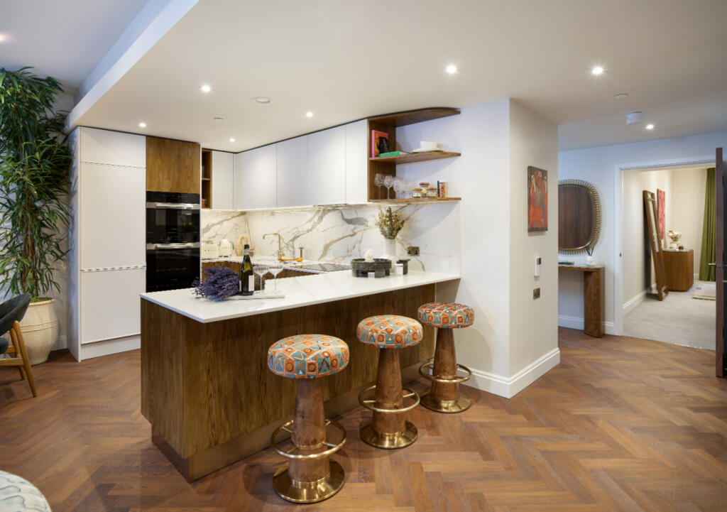 Apartment in London - More
