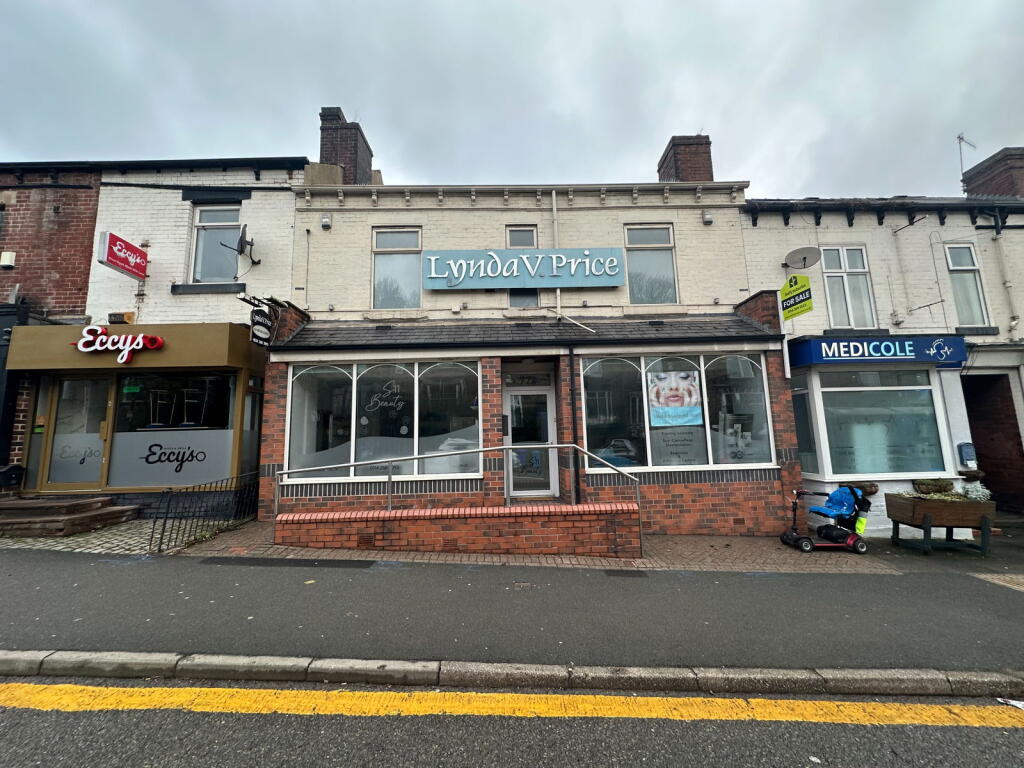Main image of property: Ecclesall Road