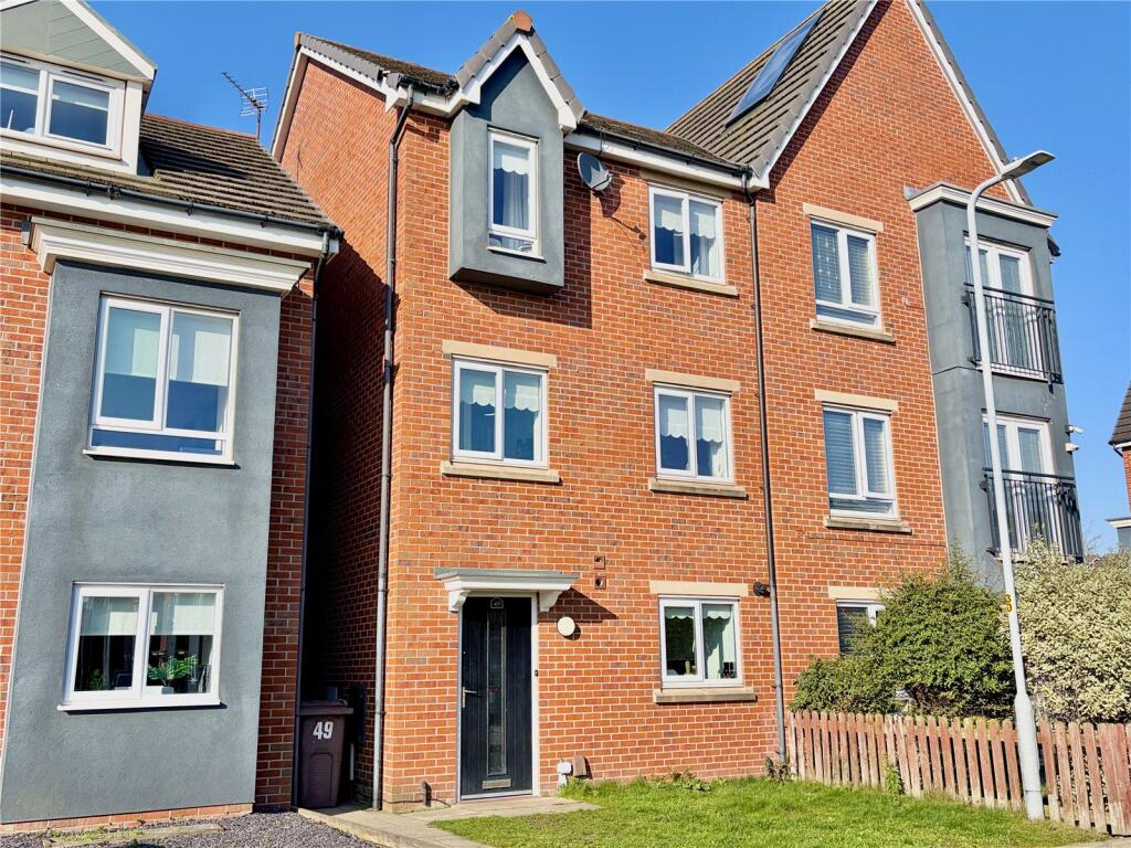 Main image of property: Exeter Road, Bootle, L20