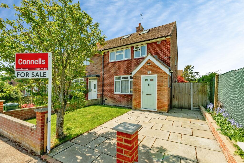 Main image of property: Mansfield Drive, Merstham, Redhill