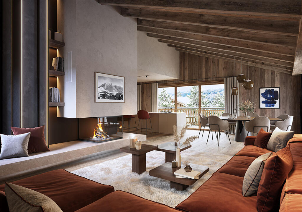 Main image of property: Rhone Alps, Haute-Savoie, Megève