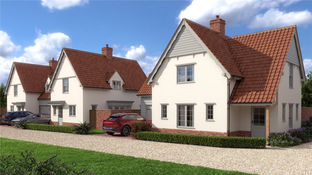 Main image of property: Ashfield Road, Elmswell, Bury St. Edmunds, Suffolk, IP30