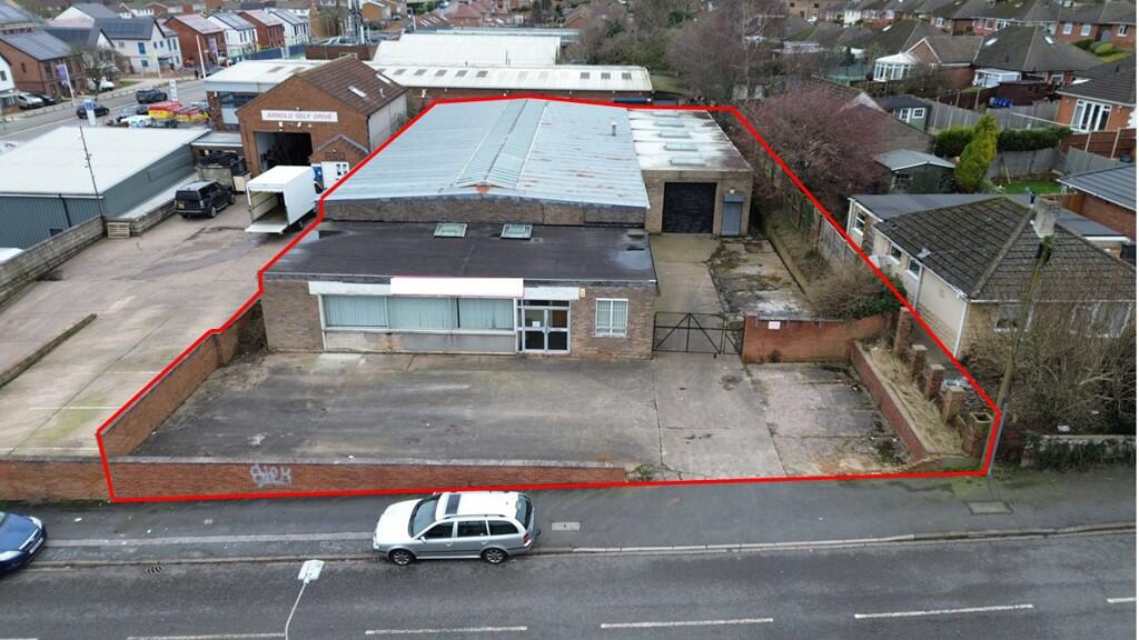 Main image of property: 1A Darlton Drive, Arnold, Nottingham, Nottinghamshire