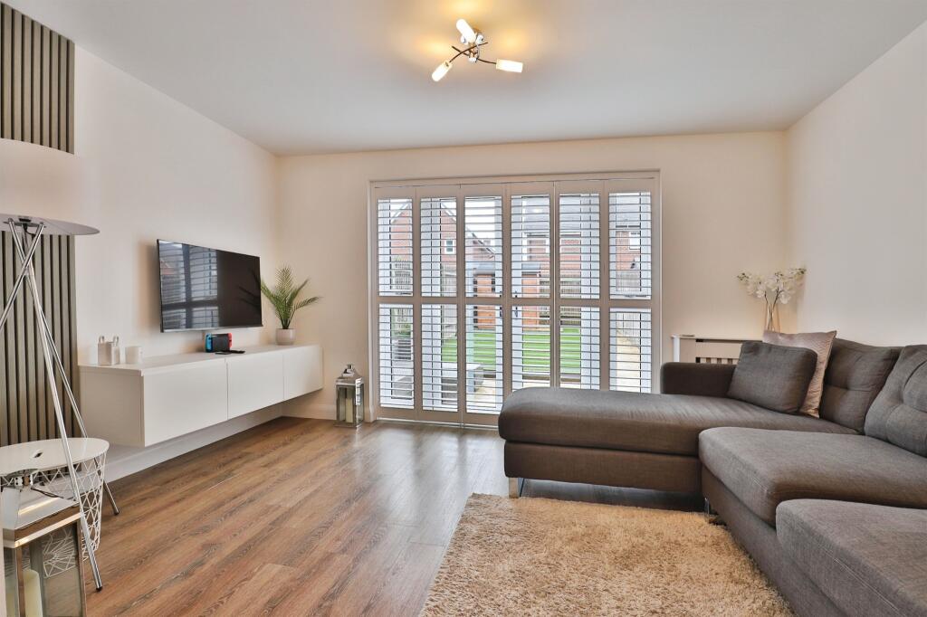 Philippa Court, Bearwood, Bournemouth