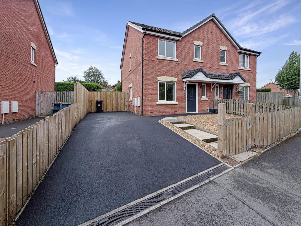 Main image of property: Thomlinson Avenue, Carlisle, CA2 7BF