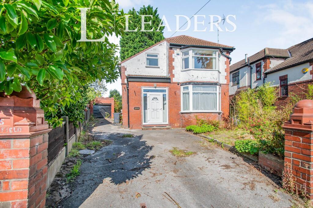 Main image of property: Links Crescent, Prestwich, M25