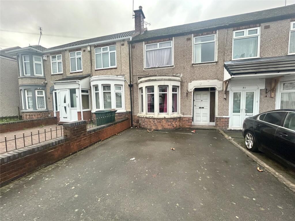 Main image of property: Catesby Road, Radford, Coventry, CV6