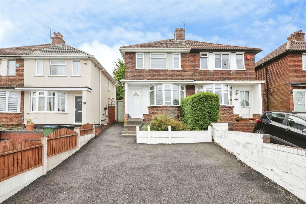 Main image of property: Elm Terrace, Tividale, OLDBURY