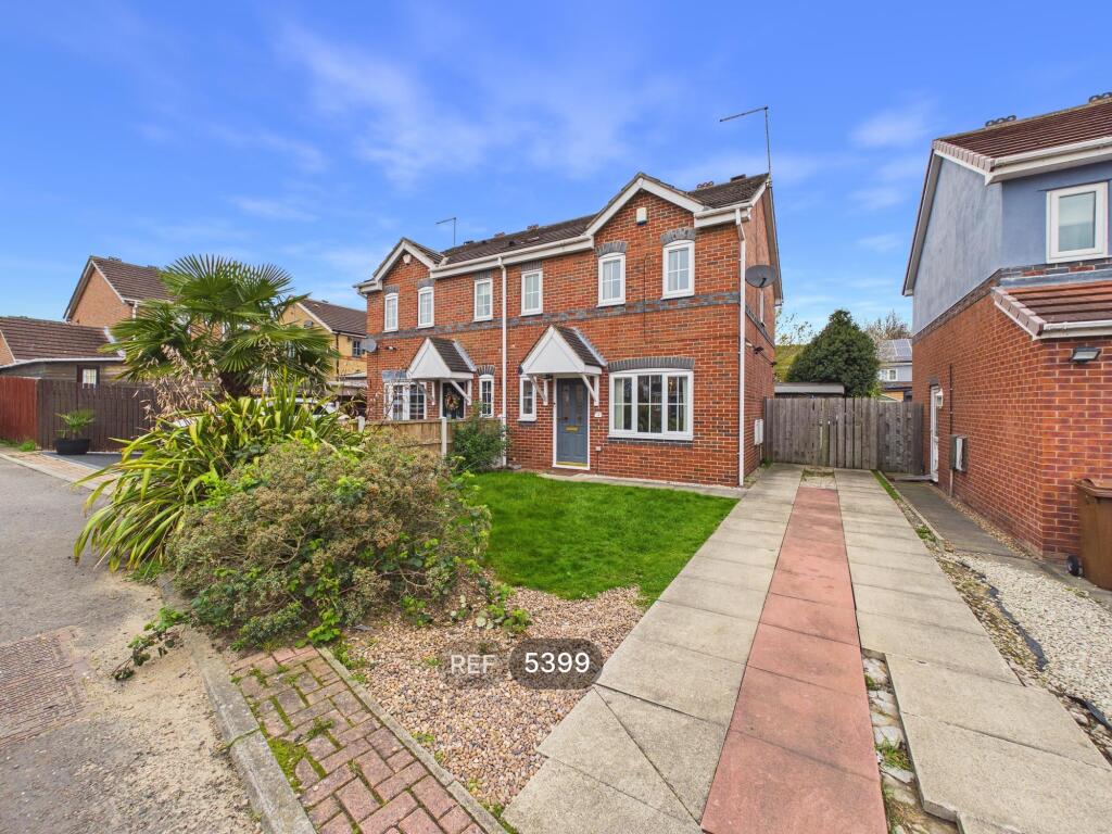 Main image of property: 3, Kipling Grove, Pontefract, WF8 1LF