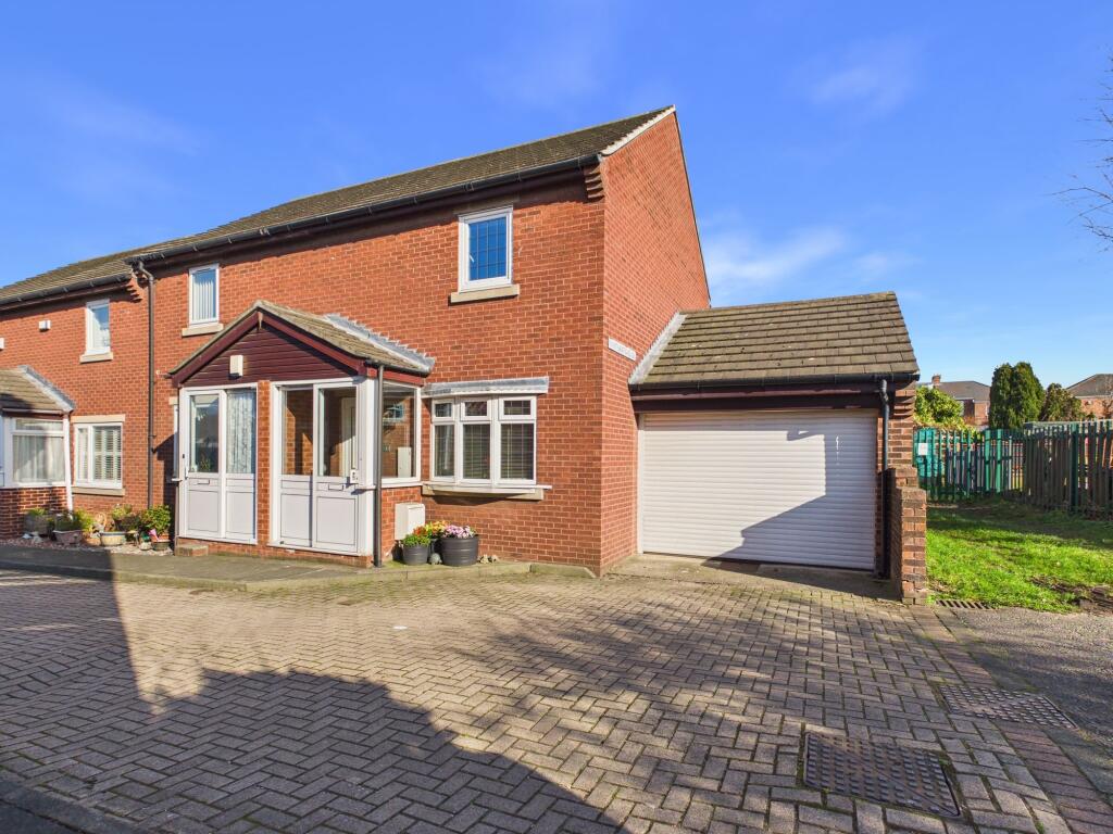 Main image of property: Whitegate Close, Dunston, Gateshead, NE11