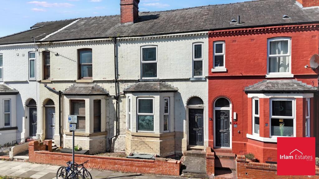 Main image of property: Arpley Street, Warrington, WA1