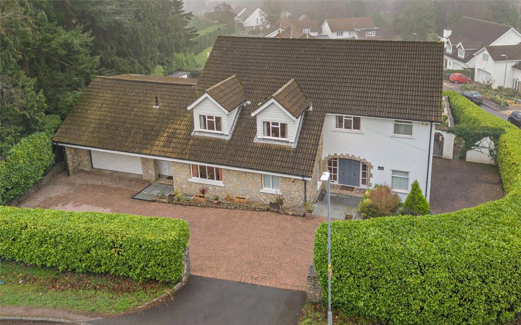 Main image of property: Mill Road, Lisvane, Cardiff, CF14