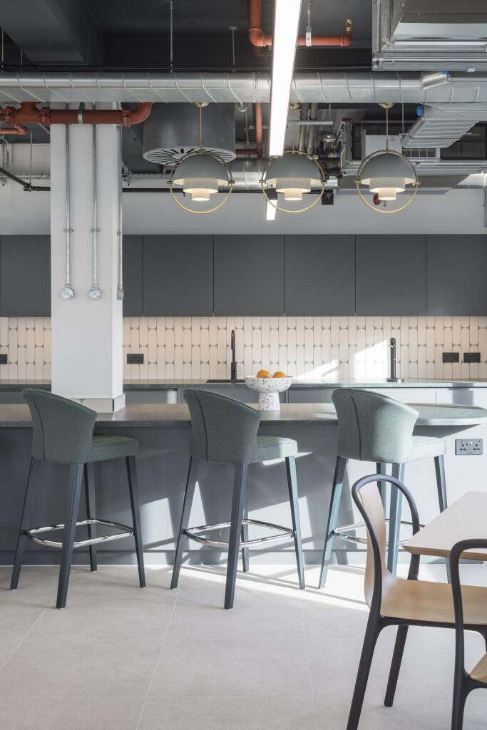 Kitchenette - 6th Floor