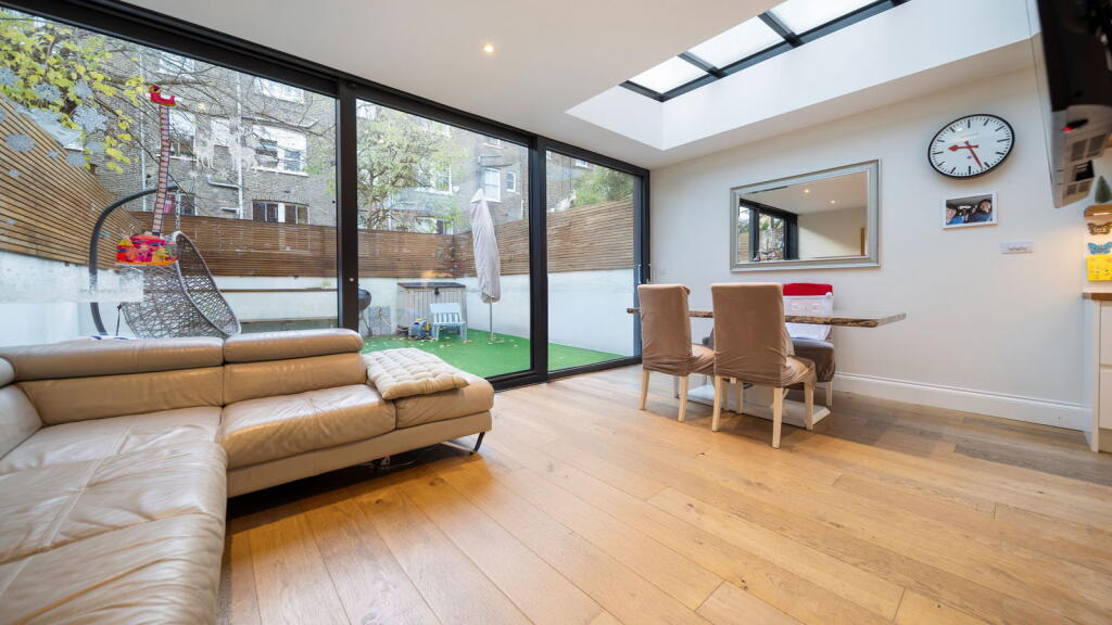 Main image of property: Gratton Road, West Kensington, W14