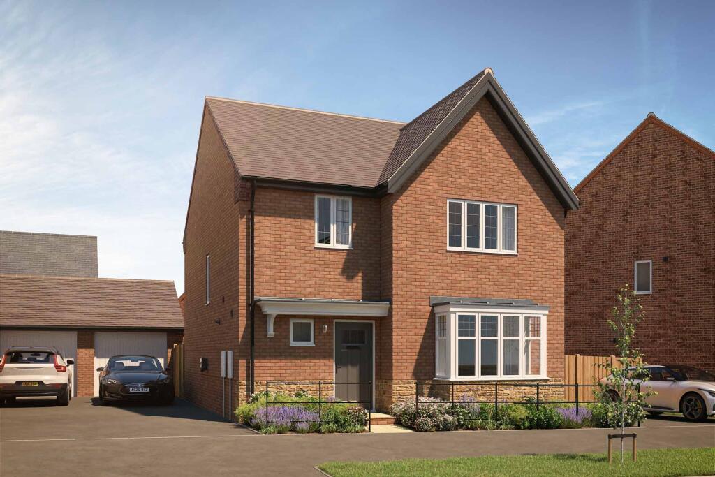 Main image of property: Kensey Road
Mickleover
DE3 0AB