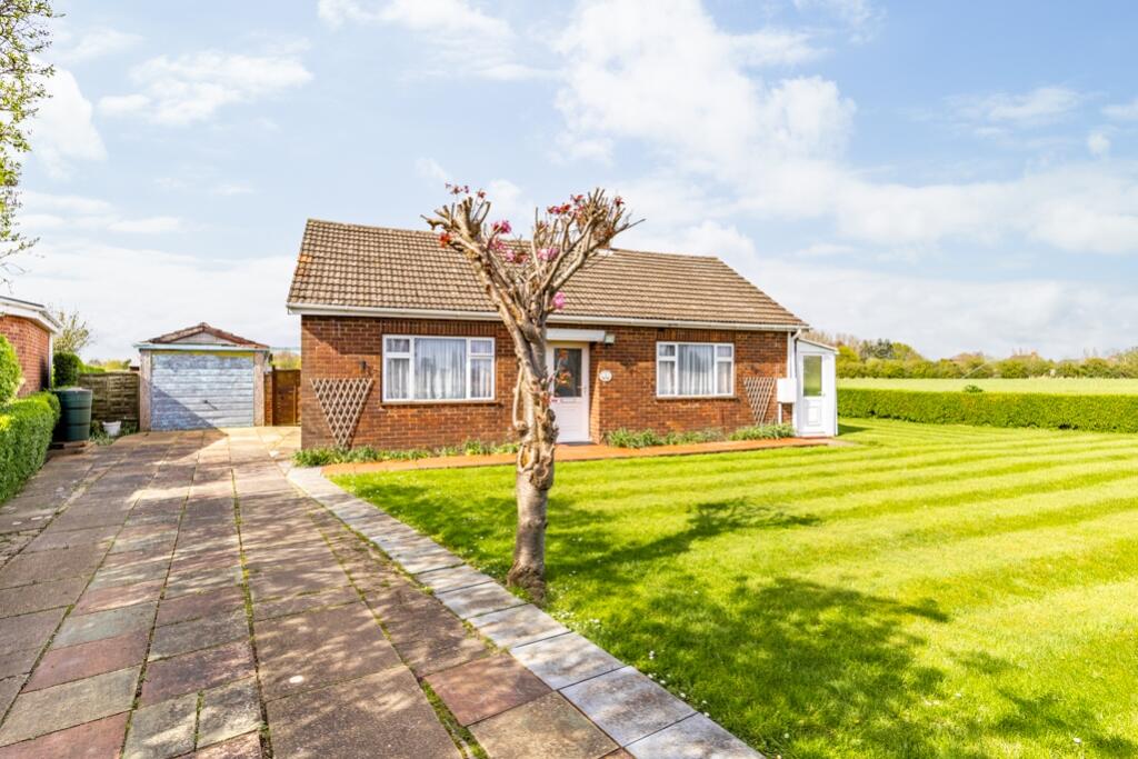 Main image of property: Bungalow Greengate, Wrangle, Boston, Lincolnshire, PE22