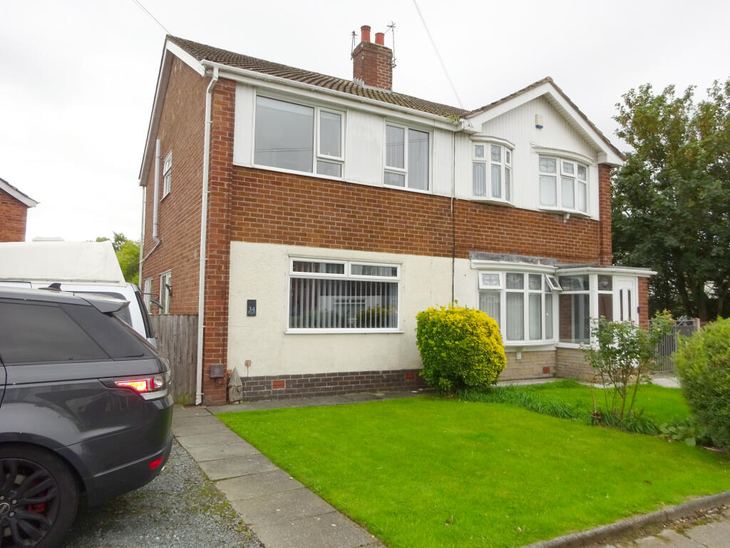 House in Blackpool