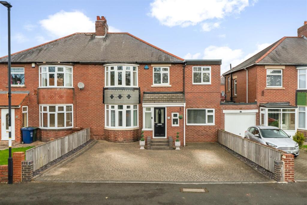 Main image of property: Westlands, West Denton, NE5
