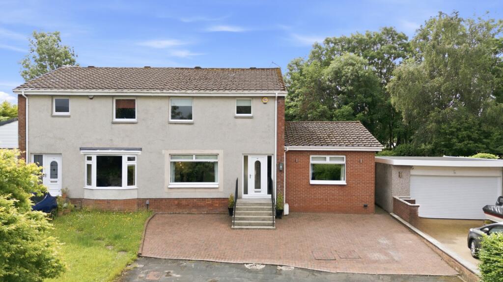 Main image of property: Lubnaig Drive, Erskine, Renfrewshire, PA8