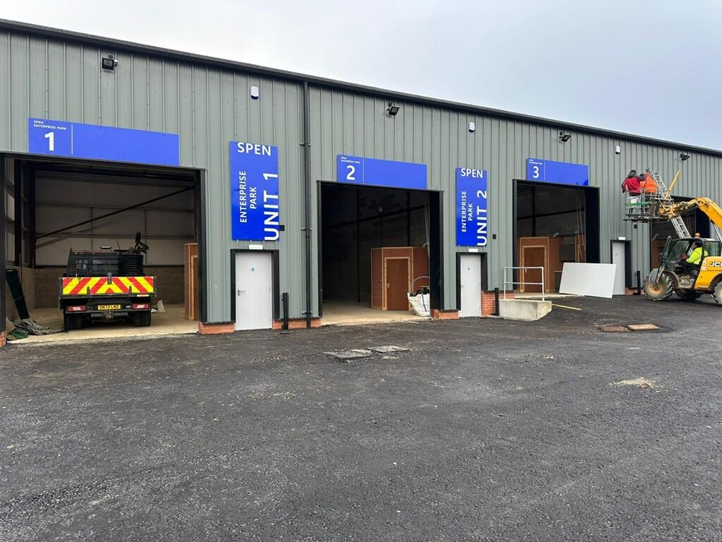 Additional image 5 of Spen Enterprise Park, Knowsley Park Way, Haslingden, BB4 4RS