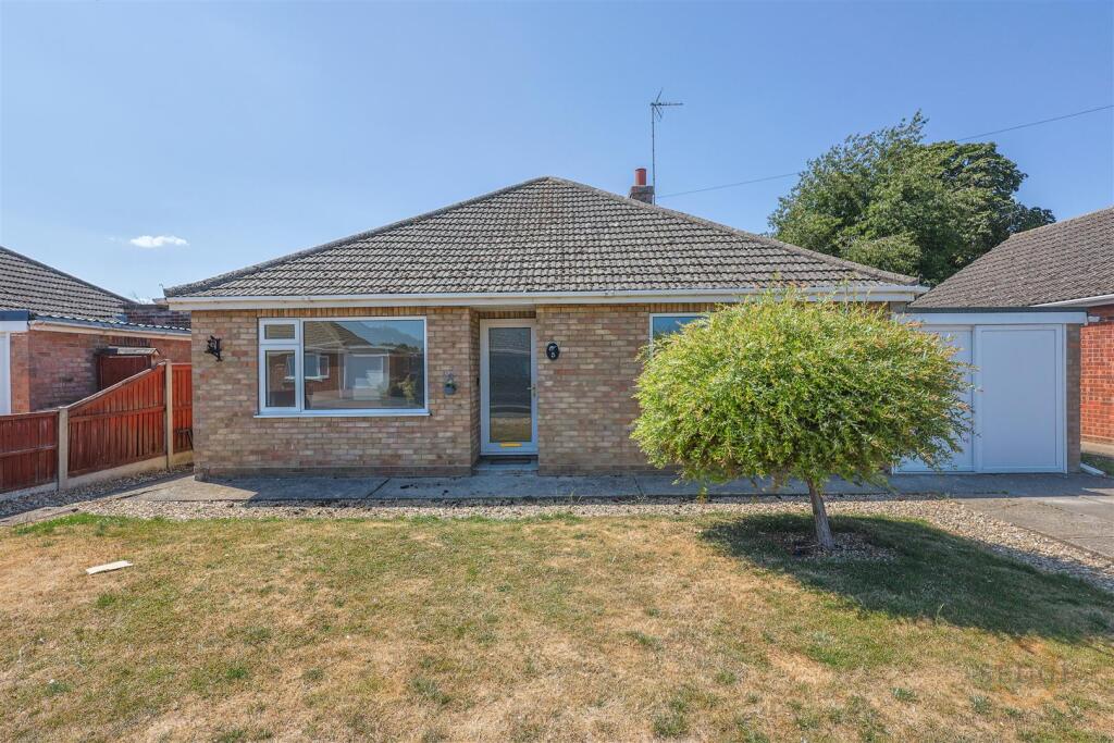 Main image of property: Manor Drive, Holbeach, Spalding