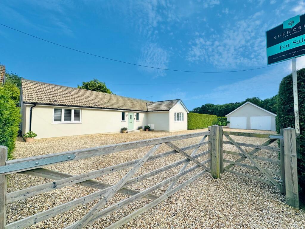 Main image of property: Croft Road, Neacroft, Christchurch, BH23