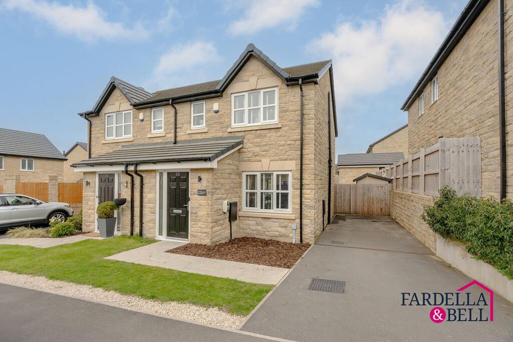Main image of property: Cunliffe Drive, Burnley, BB12