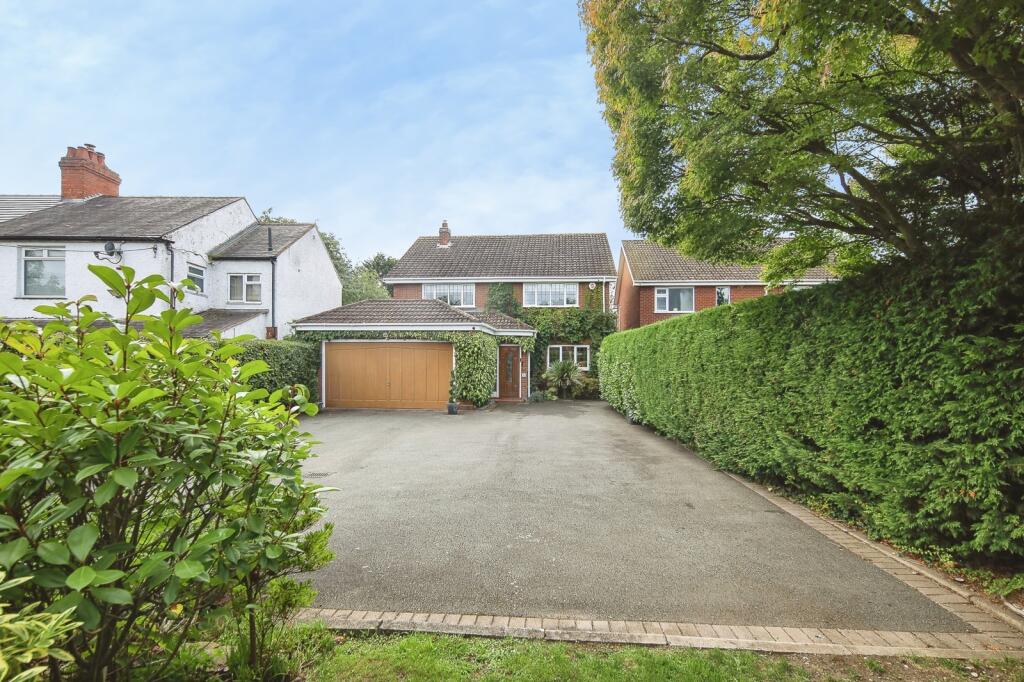 Main image of property: Station Road, Nether Whitacre, Coleshill, B46