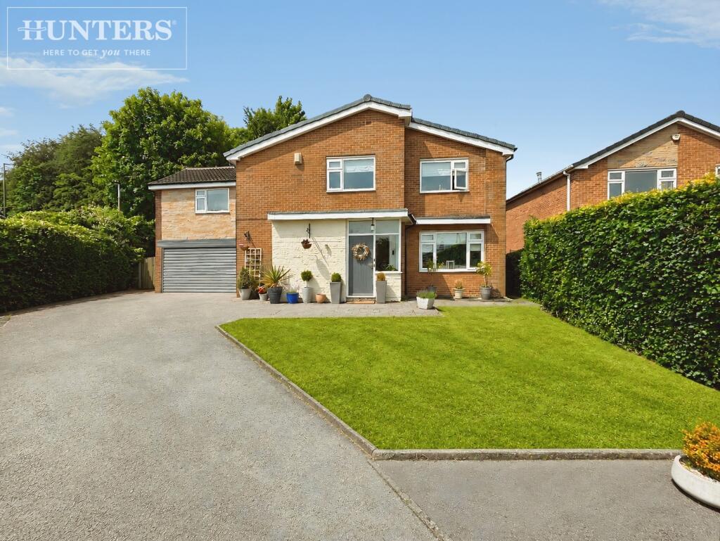 Main image of property: Lodge Drive, Harley, Rotherham
