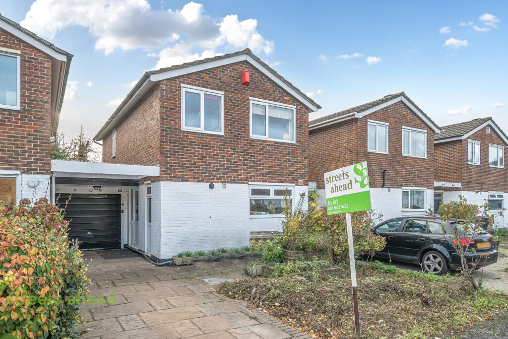 Main image of property: Wedgwood Way, London, SE19