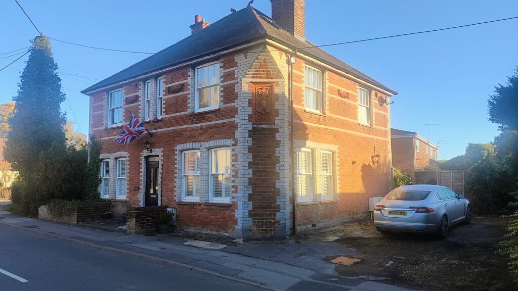Main image of property: Newbury Street, Lambourn, RG17