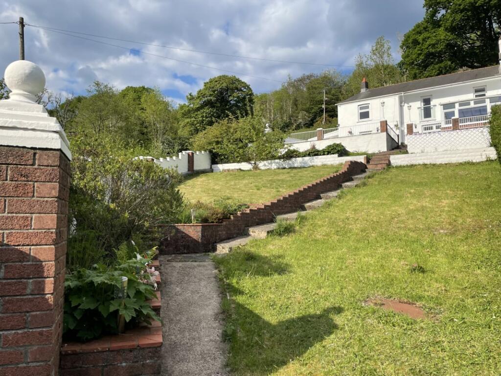 3-bed semi-detached on Ty'R Berllan, Bryngolwg, Aberdare, CF44, £350,000
