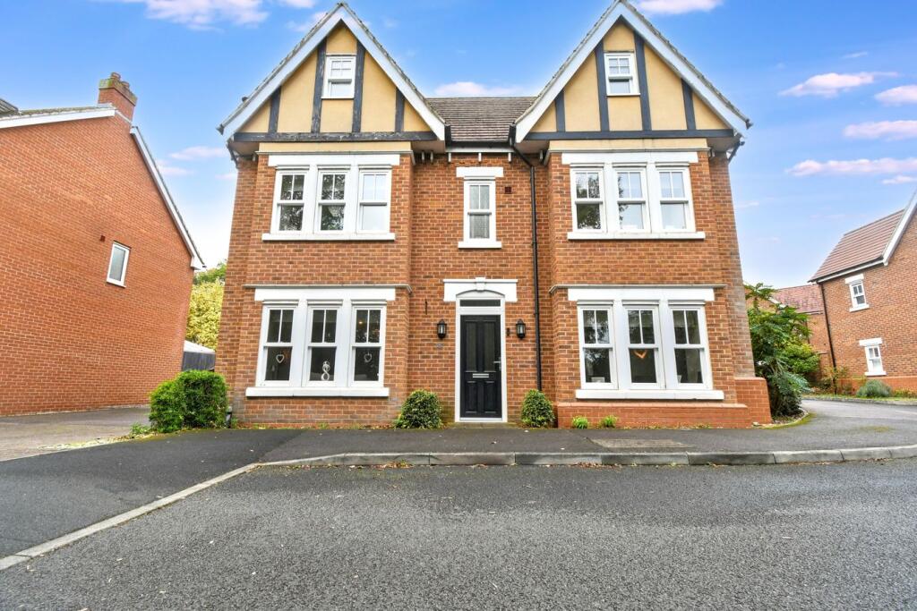 Main image of property: Burr Close, Kempston, Bedford, MK42