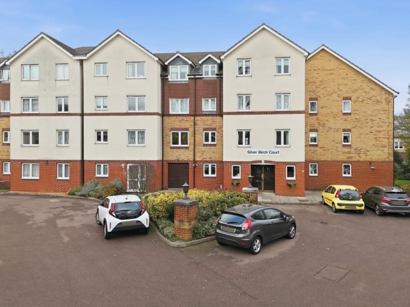 Main image of property: Silver Birch Court, Cheshunt, EN8