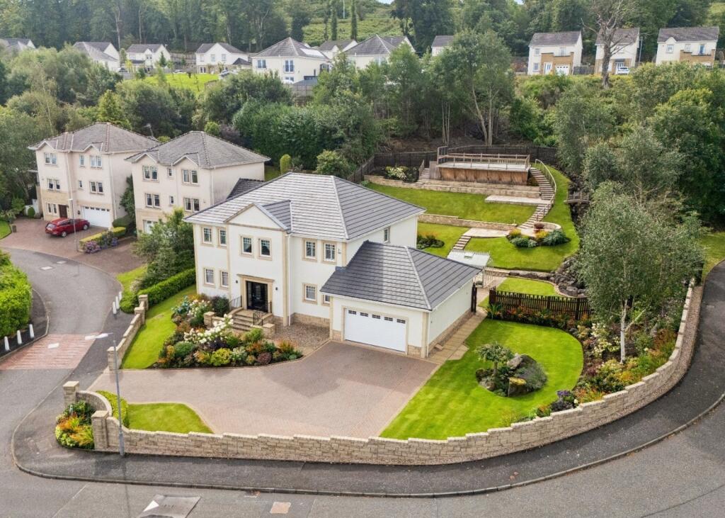 Main image of property: Bramble Wynd, Port Glasgow, PA14