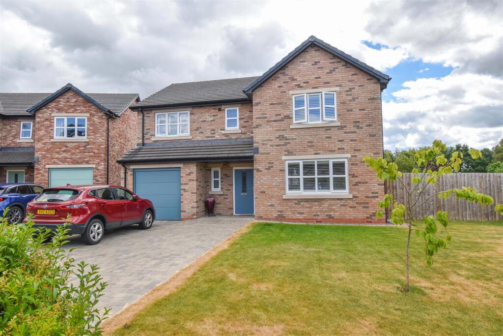 Main image of property: The Brook, Culgaith, Penrith
