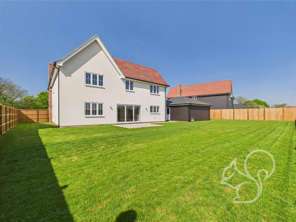 Plot 3, Hunters Grove, Felsted photo 4