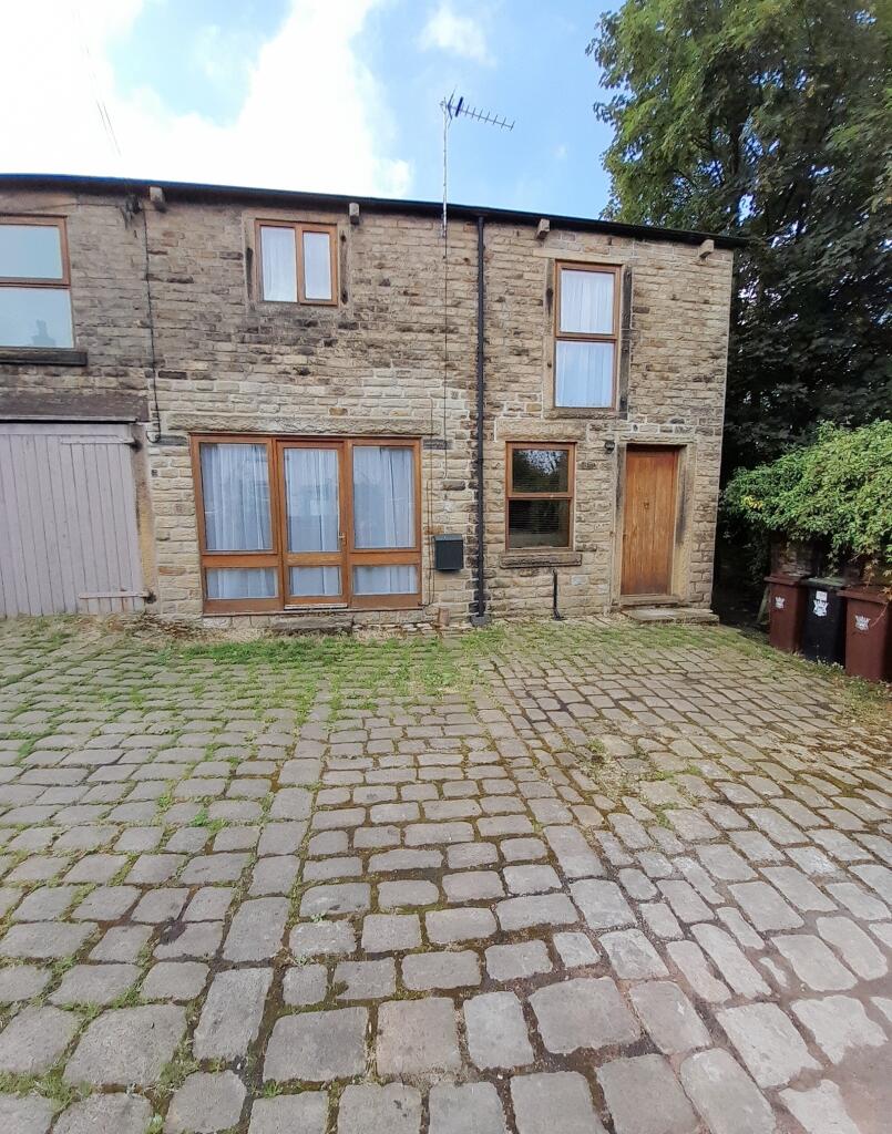 Main image of property: High Street West, Glossop, SK13